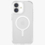 Чехол Uniq Lifepro Xtreme AF Frost Clear/White (MagSafe) для iPhone 17