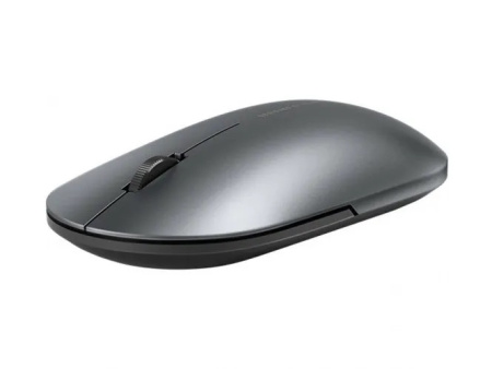 Беспроводная мышь Xiaomi Mi Elegant Mouse Metallic Edition, Black (XMWS001TM)