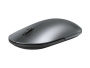 Беспроводная мышь Xiaomi Mi Elegant Mouse Metallic Edition, Black (XMWS001TM)