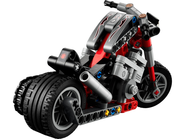 Конструктор LEGO Technic - Мотоцикл (42132)