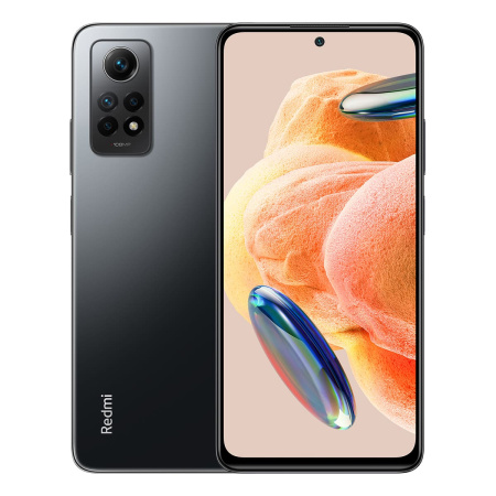 Xiaomi Redmi Note 12 Pro 8/256Gb Graphite Gray, серый