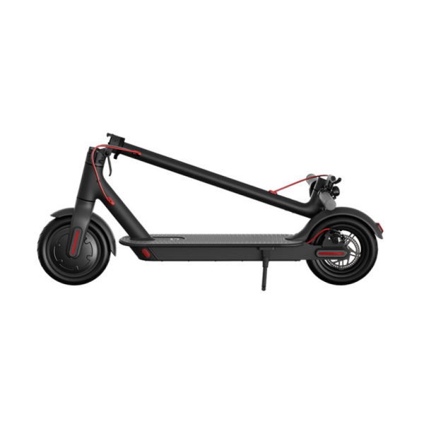 Электросамокат Xiaomi Mijia Electric Scooter 1S,Черный