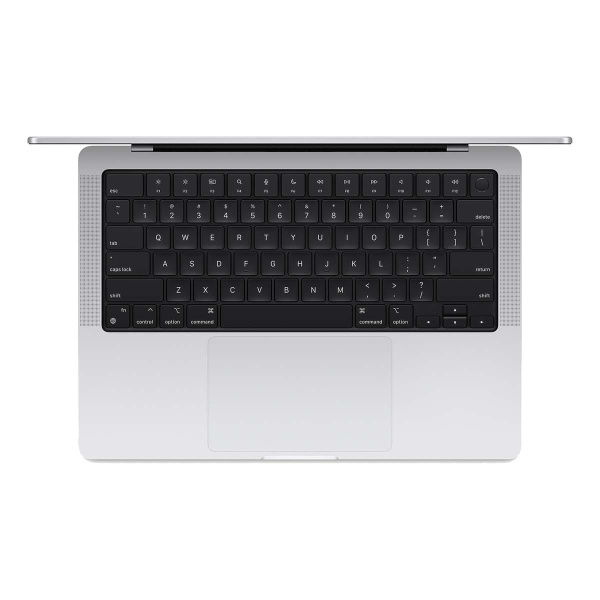 Apple MacBook Pro 14" (M4 10C CPU, 10C GPU, 2024) 16 Гб, 1 Тб SSD (MW2X3) Серебристый