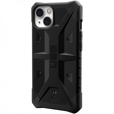 Чехол Urban Armor Gear (UAG) Pathfinder Series для iPhone 13/14, цвет Черный (113177114040)