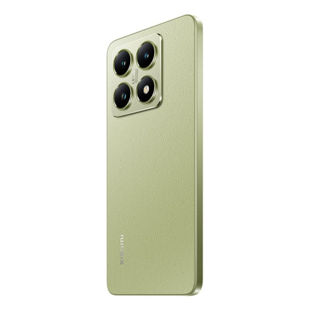 Xiaomi 14T 12/512 Гб Lemon Green, зеленый
