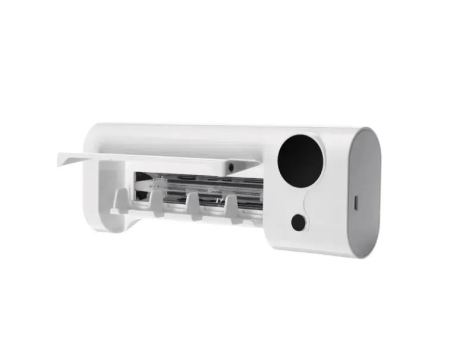 Ультрафиолетовый стерилизатор для зубных щёток Youpin JJJ, White