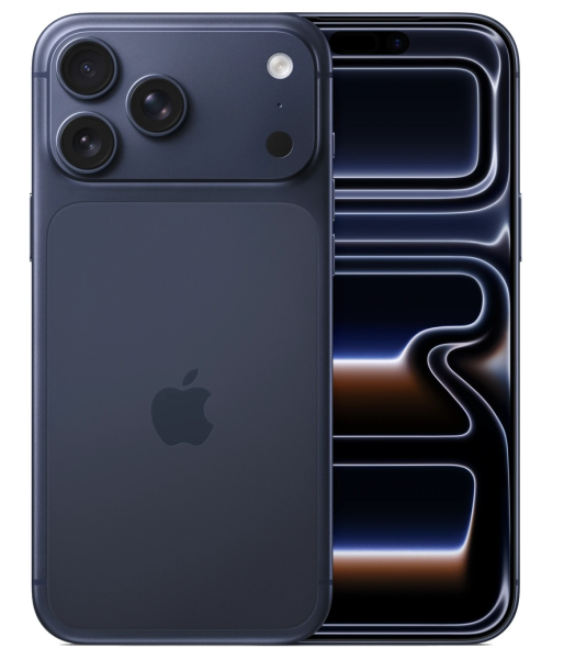 Apple iPhone 17 Pro Max 1Tb Deep Blue, Глубокий Синий УЦЕНКА