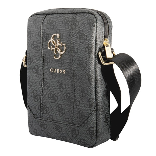 Сумка Guess 4G Bag with Big metal logo для планшетов 8", цвет Серый (GUTB8G4GFGR)