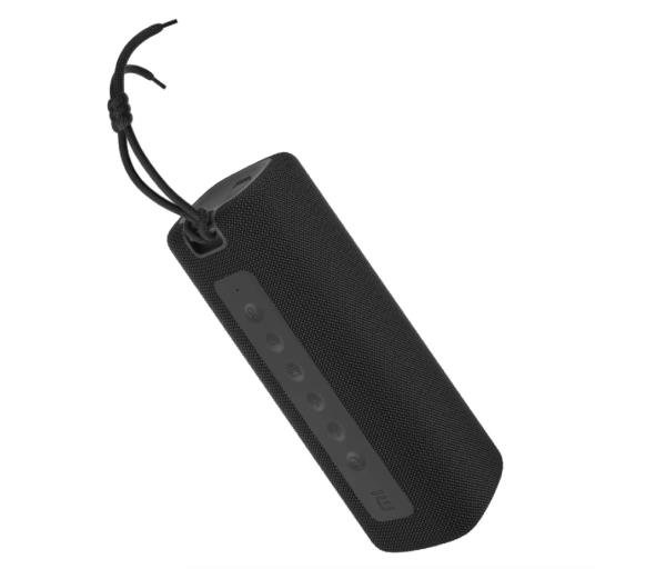 Портативная акустика Xiaomi Mi Portable Bluetooth Speaker 16W, Black (MDZ-36-DB)
