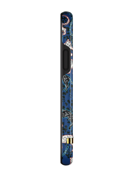 Чехол Richmond & Finch для iPhone 11 Pro FW20 Blue Leopard, цвет Синий леопард (R42996)