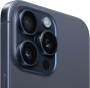 Apple iPhone 15 Pro 512Gb Blue Titanium Синий Титан