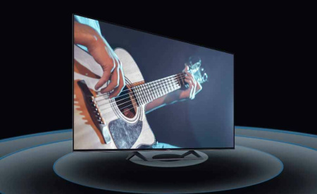 Телевизор Xiaomi MI TV A Pro 65" (международная версия)