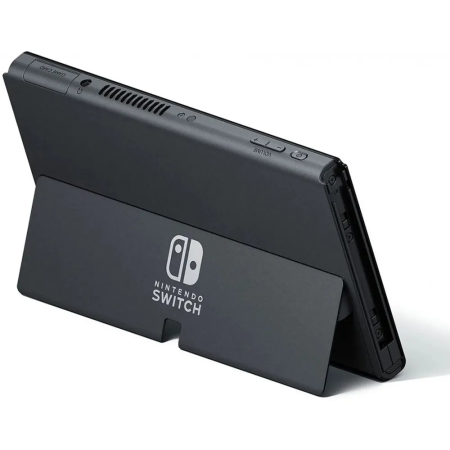 Игровая консоль Nintendo Switch OLED 64Gb White