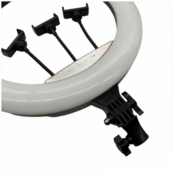 Кольцевая лампа LED RGB Soft Ring Light MJ56cm (без штатива)