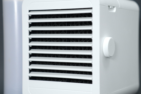 Персональный кондиционер Xiaomi Microhoo Personal Air Conditioning, White (MH01R)