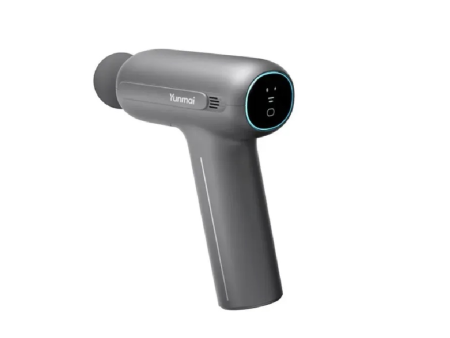 Массажный пистолет Xiaomi YUNMAI Gun PB2, Grey (YMFG-M402)