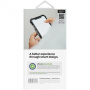 Чехол Uniq Combat для iPhone 14 Plus, цвет Прозрачный (Clear)