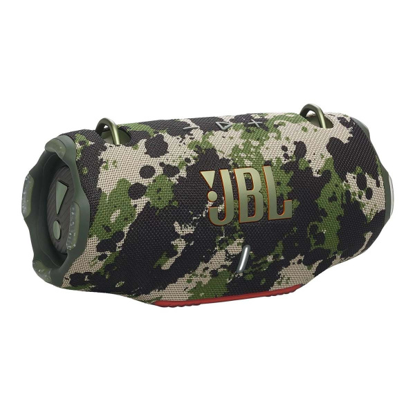 Портативная колонка JBL Xtreme 4 Camo, камуфляж
