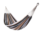 Гамак SCALER Hammock 200x100cm Coffee (кофейный)