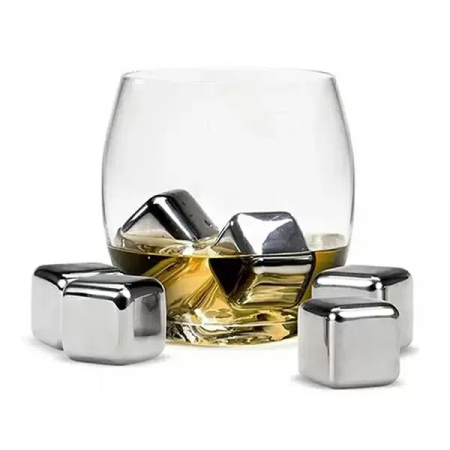 Охлаждающие камни для напитков Circle Joy Ice Cubes CJ-BK03 4шт