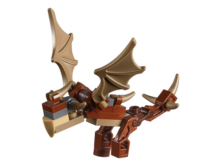 Конструктор LEGO Harry Potter - Замок Хогвардс (71043)