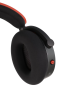 Беспроводные наушники Dyson OnTrac Ceramic Cinnabar, черный/красный
