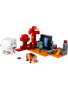 Конструктор LEGO Minecraft - Экспедиция в нижний мир (21255)