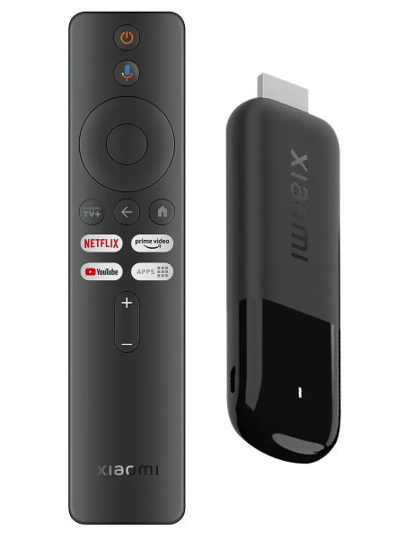 TV-приставка Xiaomi TV Stick 4K 2nd Gen (MDZ-33-AA)