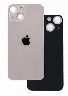Замена заднего стекла на iPhone 13