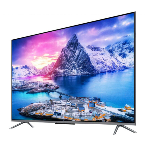 Телевизор LED Xiaomi Mi TV Q1E 55 серый