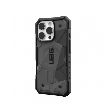 Чехол UAG Pathfinder с MagSafe для iPhone 16 Pro, Geo Camo (114471114033)