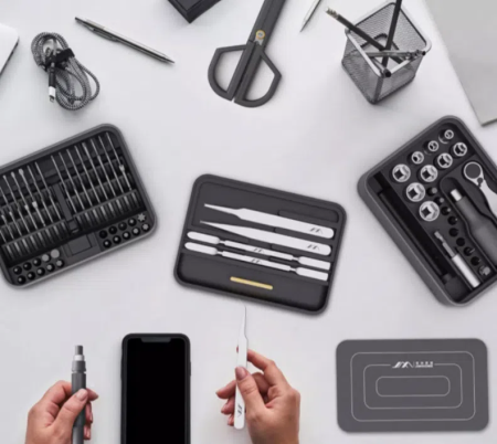 Набор отверток Xiaomi Jimi Precision Screwdriver Set FM3 100 в 1
