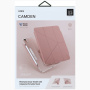 Чехол-книжка Uniq CAMDEN Anti-microbial для iPad Air 10.9 (2020), цвет Розовый (NPDA10.9GAR(2020)-CAMPNK)