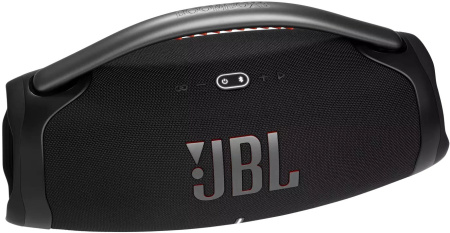 Портативная акустика JBL Boombox 3, 180 Вт, Black