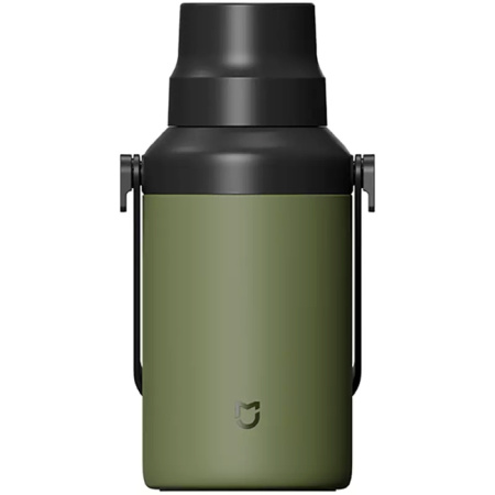Термос Xiaomi Mijia Big Belly Thermos Cup 1Л (MJDDB01PL) Зеленый