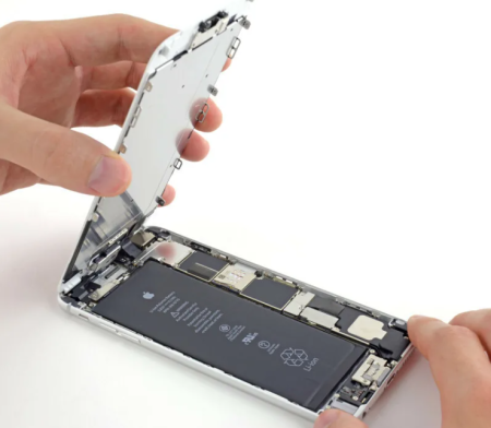 Замена дисплея Оригинал на iPhone 6S Plus