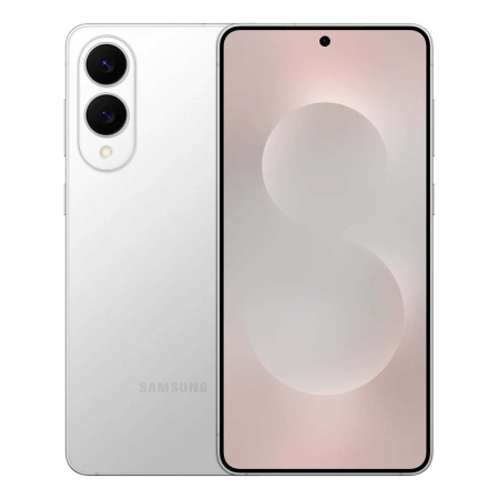 Samsung Galaxy S25 Edge 12/512Gb Titanium Silver, серебристый