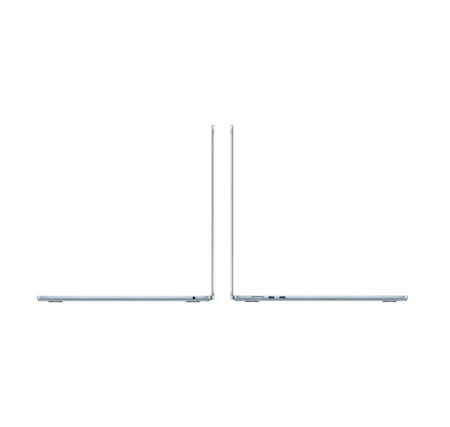 Apple MacBook Air 13" (M4 10C CPU, 10C GPU, 2025) 16 Гб, 512 Гб SSD (MC6U4) Sky Blue, «голубое небо»