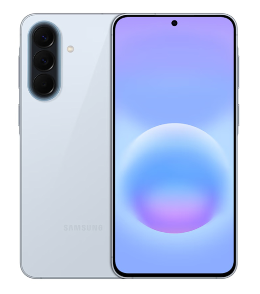 Samsung Galaxy A57 8/256Gb Awesome Icyblue, голубой