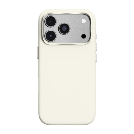Чехол VLP Aster Pro Case с MagSafe для iPhone 18 Pro, белый