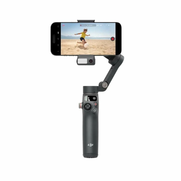 Стабилизатор DJI OSMO Mobile 7P, Slate Gray