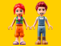 Конструктор LEGO Friends - Конюшня для мытья пони (41696)