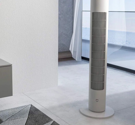 Колонный вентилятор Xiaomi Mijia Smart DC Inverter Tower Fan 2 (CN) (BPTS02DM)