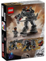 Конструктор LEGO Marvel Super Heroes - Механическая броня Воителя (76277)