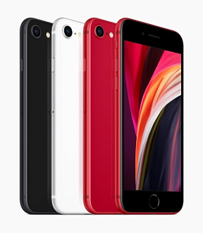 Замена микрофона на iPhone SE (2020)