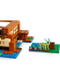 Конструктор LEGO Minecraft - Лягушачий домик (21256)