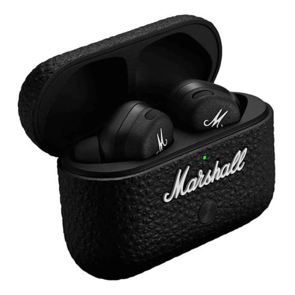 Беспроводные наушники Marshall Motif 2 A.N.C. Black, черный