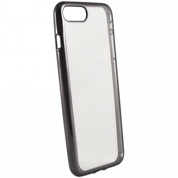 Чехол HANDY Shine (electroplated) для iPhone 7 Plus/8 Plus, цвет Черный (HD-IP7P-SHNBLK)