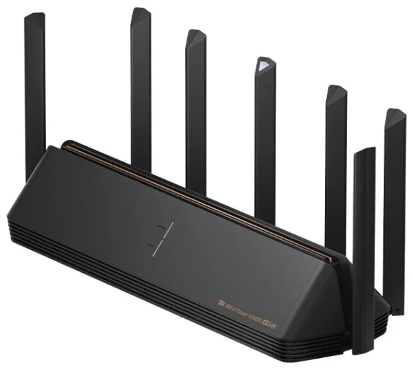 Роутер Xiaomi Mi Aiot AX6000 Wi-Fi Черный (CN)