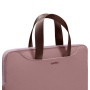 Сумка Tomtoc TheHer Laptop Handbag A21 для MacBook 13-14", Raspberry